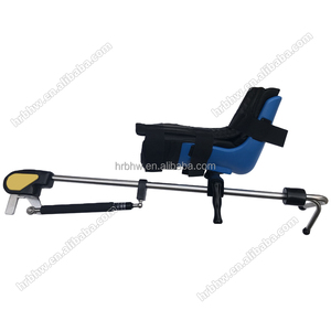 Jinekoloji anorektal alt bacaklarda destek ameliyat masası pnömatik litotomi pozisyonu bacak üzengi - Product Image 2