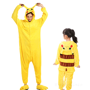 Pikachu jaune