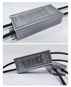 <strong>DMX512</strong> <strong>Controller</strong> <strong>LED</strong> Power Supply Dimmable Dmx Wireless <strong>LED</strong> Driver Constant Voltage for NFC Editing of Stage Lighting - Product Image 3