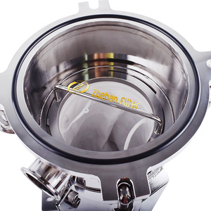 Food Grade High Pressure <strong>Inline</strong> Bag <strong>Filter</strong> Stainless Steel <strong>Filters</strong> for Orange Juicer Spinner