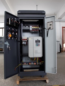 工厂变频驱动5HP 8A 4KW变频变频器3相380V，用于交流电机风力发电机