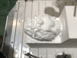 数控路由器1500*3000设计与PLC控制器具有竞争力的价格