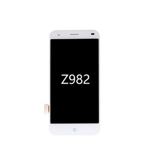 LCD for ZTE Z982 ZTE Blade Z Max LCD Display Touch Screen Digitizer Replacement in Wholesale <strong>Price</strong> - Product Image 2