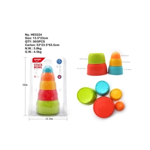 Intellectual Baby Tapping Fun Hammering Fun Ball Tapping Early Education Baby Untoppling Doll Small Hammer Tapping <strong>Toy</strong> - Product Image 4