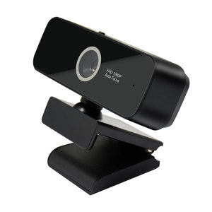 Auto Focus 1080P Webcam with Microphone USB Interface CMOS Image Sensor for <strong>Computer</strong> <strong>Networking</strong> - Product Image 3