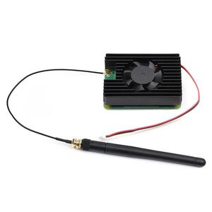 Raspberry Pi CM5 Kühler All-in-One Aluminium legierung Kühlkörper mit Lüfter Kühler für RPi Raspberry Pi Compute Modul 5