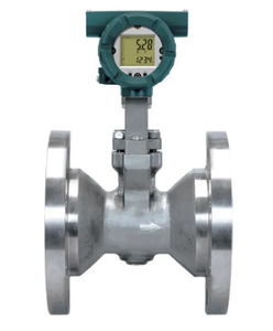 Yokogawa อุปกรณ์วัดการไหลของกระแสน้ำวนดิจิตอล, อุปกรณ์วัดการไหล316L สแตนเลสความแม่นยำสูงถึง ± 0.5% ฟังก์ชันคงที่ - Product Image 1