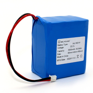 Солнечная батарея 18650 6s1p2500 мАч - Product Image 1