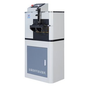 Dây Kim Loại lặp đi lặp lại uốn thử nghiệm máy | tự động dây mệt mỏi Tester | ISO tiêu chuẩn - Product Image 1