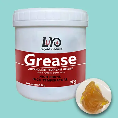 Hot sale low price water proof grease extreme pressure yellow bearing oil super grease low noise bearing grease