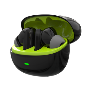 Akıllı dokunmatik kontrol ve ergonomik tasarım Bluetooth 5.3 kulaklık çift mikrofon ile yüksek kaliteli ses HD çağrı TWS kulakiçi için fabrika - Product Image 2