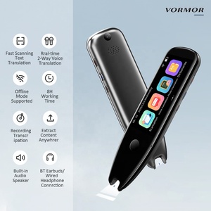 Vormor Educational Smart Translator X5Pro 112 Real Time Language Translation Device OCR Speaking Dictionary Scanning Pen for Kid - Product Image 3