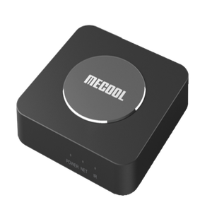 MECOOL KM2 Plus 2g 16g 4K認定およびNetfl認定Amlogic S905X4 K Android 11セットトップボックススマートTVボックス - Product Image 1
