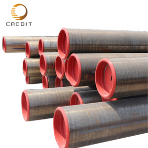 Seamless Oil Carbon Steel Seamless Pipe Hot Rolled Steel Pipe <strong>API</strong> <strong>5L</strong> <strong>SMLS</strong> Steel Pipe Casing OCTG Customized - Product Image 5