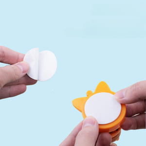 Juguetes para mascotas, Bola de pared de hierba gatera, juguetes deportivos interactivos con bola de resorte doble giratoria para masticar bolas, juguete para gato - Product Image 3