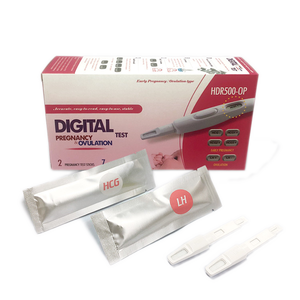 FarmaSino家庭用ワンステップHCGデジタル妊娠検査 - Product Image 6