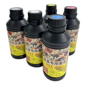 Crack-Free Printing Machine UV <strong>Ink</strong> for PU Leather <strong>and</strong> More - Product Image 4