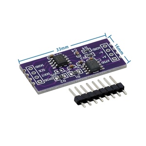 CS1237 24ビットADCモジュールオンボードTL431外部リファレンスチップシングルチャネル計量検知24ビット - Product Image 6