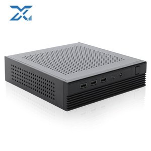 XYC High-end Intel Core Celeon J6412 Mini Pc computer Win10pro/linux desktop gamer computer pc Intel Graphics 8gb Ddr4 256 Gb