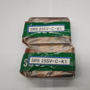 Sistema de riel lineal CNC SBC, sistema de riel lineal de 2/2 ", bloque de guía lineal, rodamiento de movimiento lineal - Product Image 4