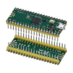 eParthub Raspberry Pi Pico Entwicklungsbrett Raspberry Pi PICO doppel-Core RP2040 unterstützt Micro Type-C Python-Lötstift - Product Image 6