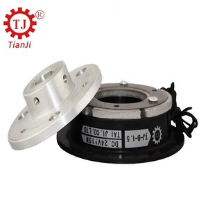 New Industrial Electromagnetic Brake Electric Magnet Brake with Spring Application for Various Uses - Product Image 3