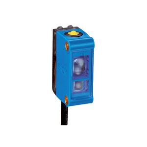 WF2-40B410 IP67 robusto sensore Slot, uscita NPN per il rilevamento e il posizionamento di oggetti - Product Image 4