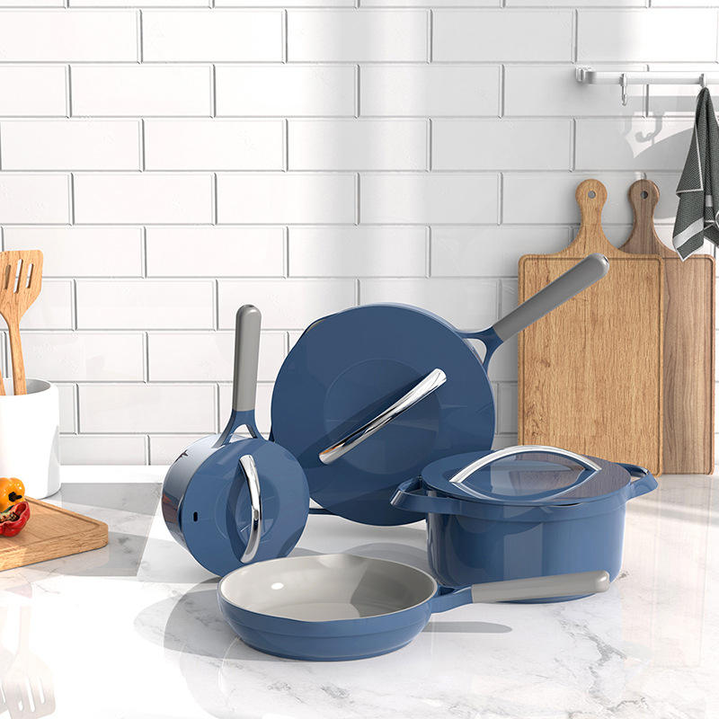 European 4-piece package (dark blue)