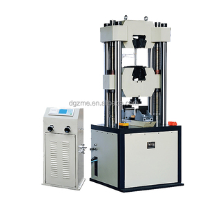 4列タイプLCDデジタルディスプレイ1000 kN油圧ユニバーサルコンクリート圧縮試験機機器 - Product Image 5
