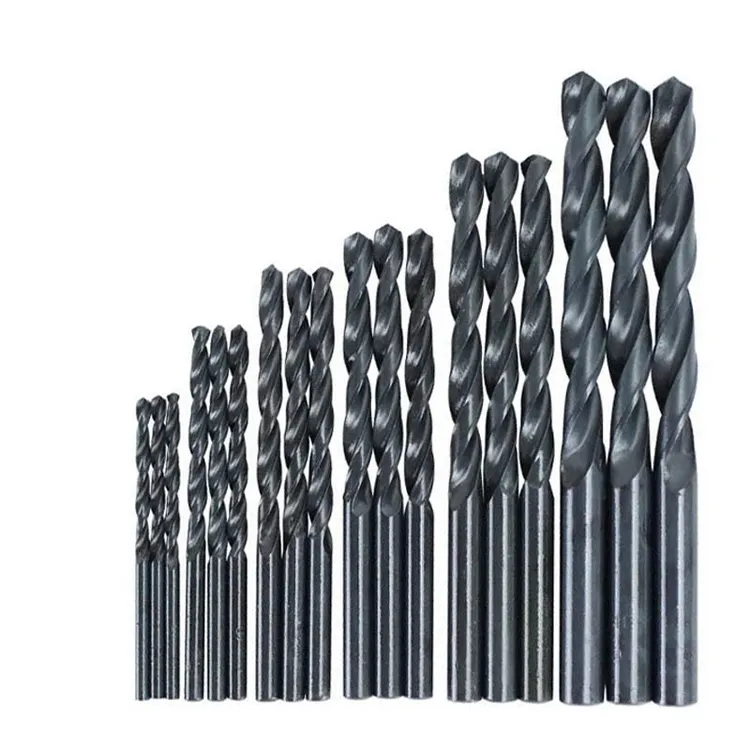 4241 High Speed Steel Twist Drill for CNC Machine Tools Drilling Hole HSS Micro Drill Bit For Steel Copper