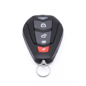 Fester Code Lerncode 370MHz 433,92 MHz Auto-Fernbedienung mit zusammen klappbarem Auto-Flip-Key - Product Image 6