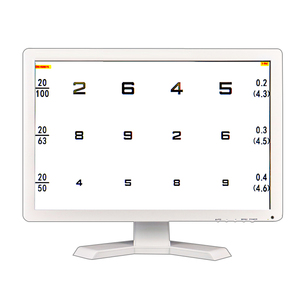 VC-3หน้าจอทีวีชุดวิสัยทัศน์แผงแผนภูมิ Led ตาแผงตาแผนภูมิการทดสอบ19นิ้วตาวิสัยทัศน์- - Product Image 3