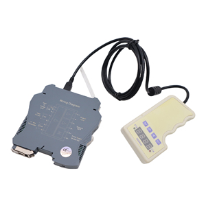Convertidor de señal de entrada analógica universal ajustable 4-20mA 1 entrada 1 salida 2 salidas aislador pasivo activo