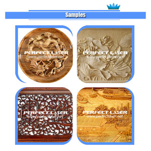 完美激光中国3d数控刳刨机三轴铝不锈钢水槽 - Product Image 3