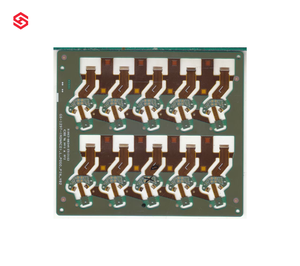 Thông minh điều khiển từ xa PCB nhà sản xuất linh hoạt FPC chế tạo tùy chỉnh PCB SMD lắp ráp - Product Image 1