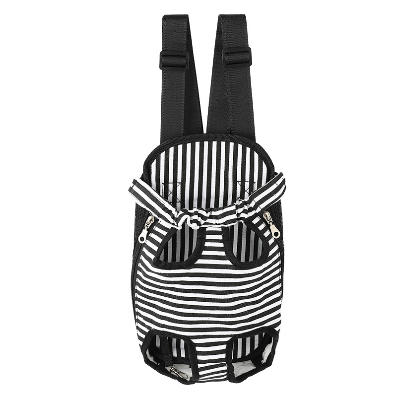 Rayures noires et blanches