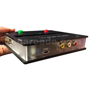 <strong>Computer</strong> Equipment V4c Magic Home Console with D15p Sfc Gamepad Video <strong>Output</strong> Stereo <strong>Audio</strong>
