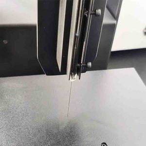Probador de ángulo de gota de agua automático óptico, tensión de superficie líquida, probador estático y dinámico, instrumento de medición de ángulo de contacto - Product Image 4