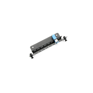 Rongbang 4 - 12 Ports 2 Pieces Structure Adapter Fiber Optic <strong>Patch</strong> <strong>Panel</strong> Cable Management Full Loaded Black or Customized Color - Product Image 1