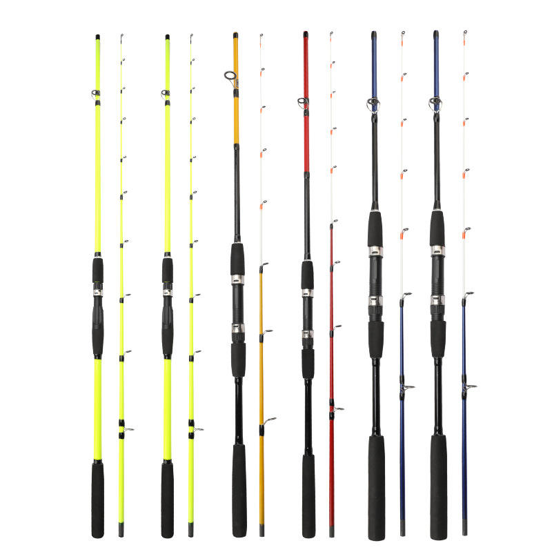 Poignée droite jaune