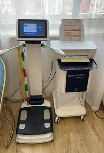 เครื่องสแกนร่างกาย inbody เทคโนโลยีใหม่เครื่องมือวัดไขมันอัจฉริยะพร้อมเครื่องพิมพ์เครื่องวิเคราะห์ไขมัน - Product Image 4