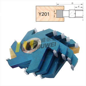 溝切りカッタースロットカッター木工カッター工場直販 - Product Image 3