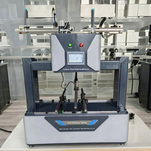 Ceramic Tile Bending Machine to test the <strong>Modulus</strong> of Rupture of Ceramic Tiles Ceramic Tile <strong>Modulus</strong> of Rupture Tester - Product Image 2