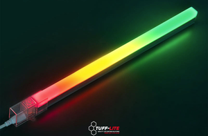HanYin RGB Hexagrid сенсорный телефон приложение управление квантовой музыкой изменение света цветной квантовой rgb шестигранный свет - Product Image 2