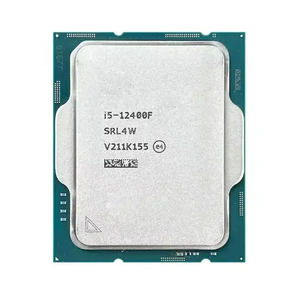 Hot Sale Quality <strong>CPU</strong> <strong>Core</strong> I5 <strong>Processor</strong> 12th Generation <strong>Core</strong> I5 <strong>Processors</strong> I5-12400F <strong>Cpu</strong> - Product Image 5