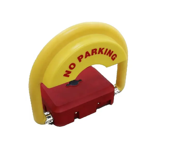 Nuevo barato parque de vehículos Sistema de Gestión de coche equipo de protección de Control remoto de bloqueo de estacionamiento