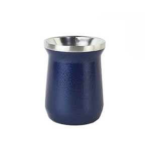 <strong>Cup</strong> of Different Colors Suitable for Bothhot and Cold Multiple Options Stainless Steel Mug OEM - Product Image 1