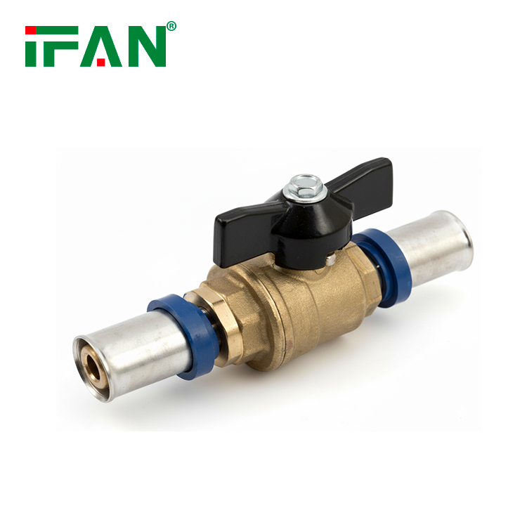 PEX Press Valve