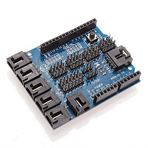 Componenti Open Source accessori Robot da te componenti elettronici con scheda di espansione dedicata Sensorv4.0 - Product Image 1