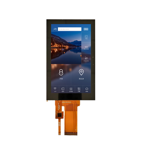 Display Lcd tft 5 pollici Touch Display 480*854 RGB interfaccia Touch Screen capacitivo - Product Image 2